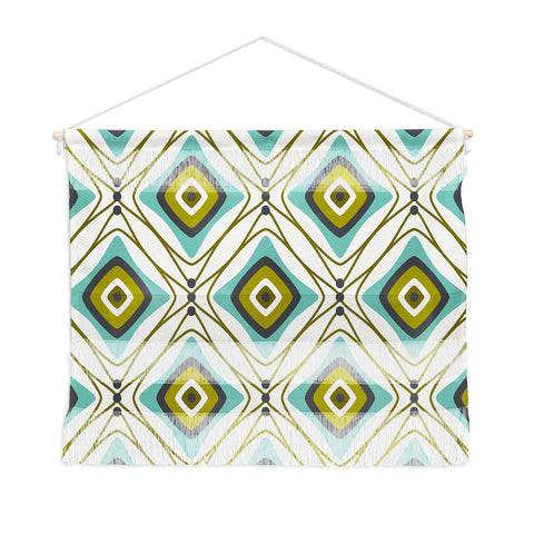 Heather Dutton Synchronicity Wall Hanging Landscape