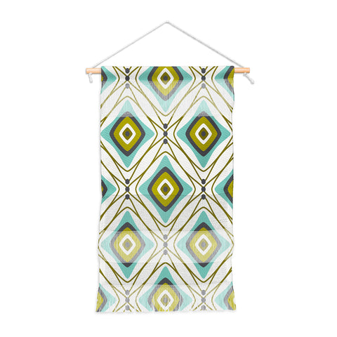 Heather Dutton Synchronicity Wall Hanging Portrait