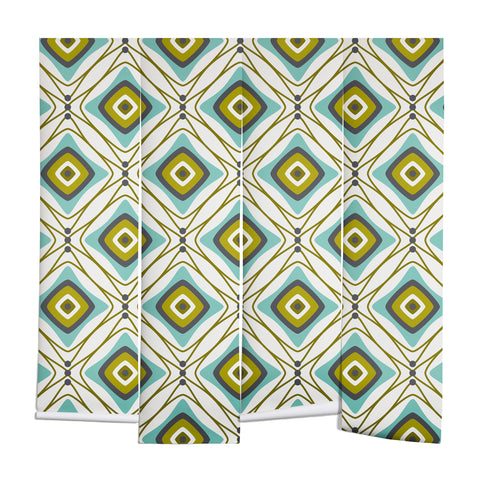 Heather Dutton Synchronicity Wall Mural