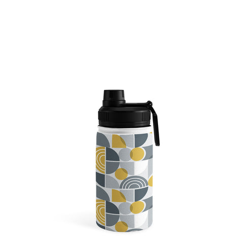 Heather Dutton Trailway Grey Goldenrod Water Bottle