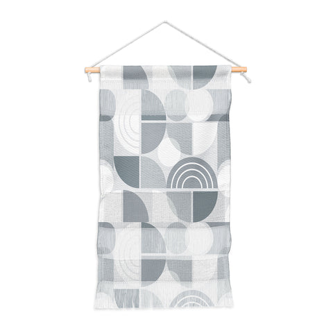 Heather Dutton Trailway Grey White Wall Hanging Portrait