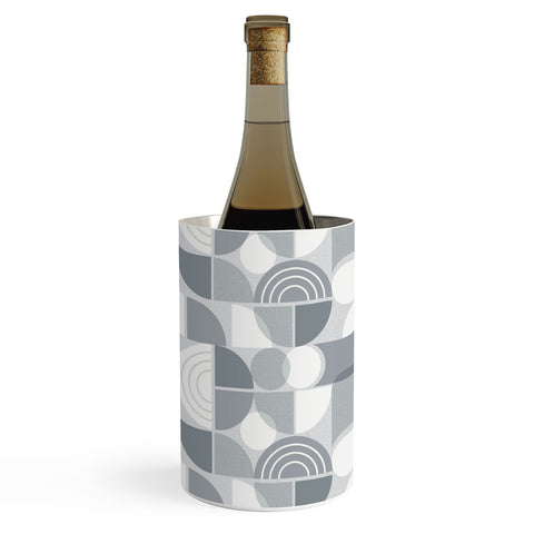 Heather Dutton Trailway Grey White Wine Chiller