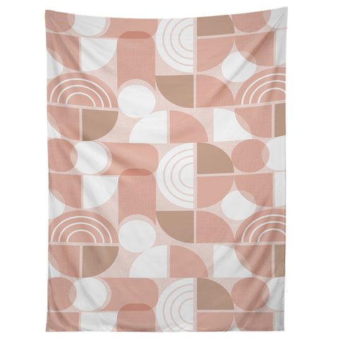 Heather Dutton Trailway Pink Clay Tapestry