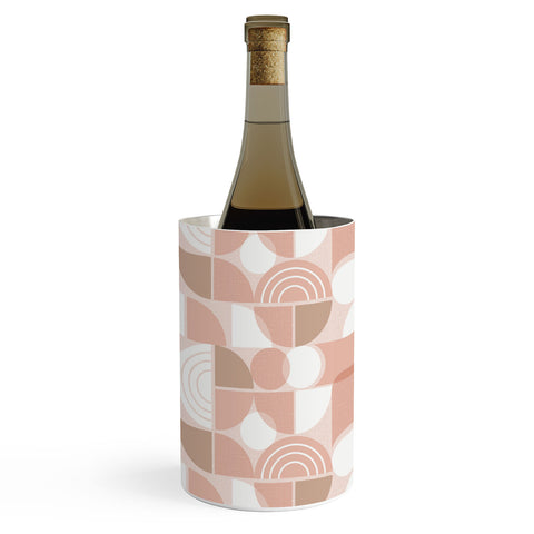 Heather Dutton Trailway Pink Clay Wine Chiller