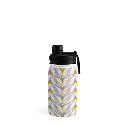 Heather Dutton Tulipa Flax Water Bottle