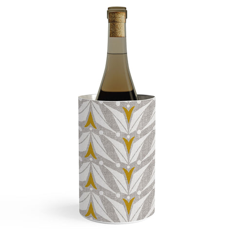 Heather Dutton Tulipa Flax Wine Chiller