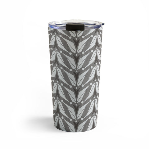 Heather Dutton Tulipa Smoke Travel Mug