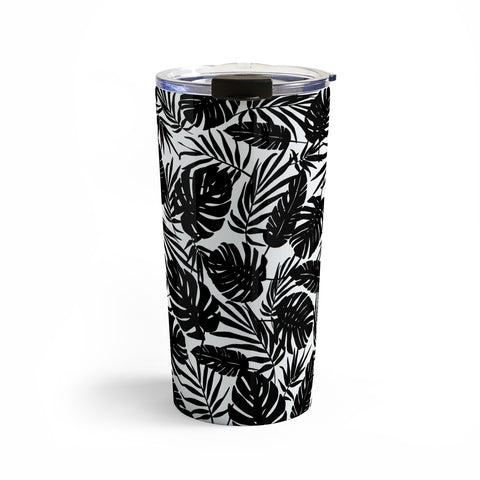 Heather Dutton Urban Jungle White Travel Mug