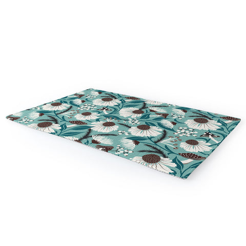 Heather Dutton Woodland Botanique Breeze Area Rug