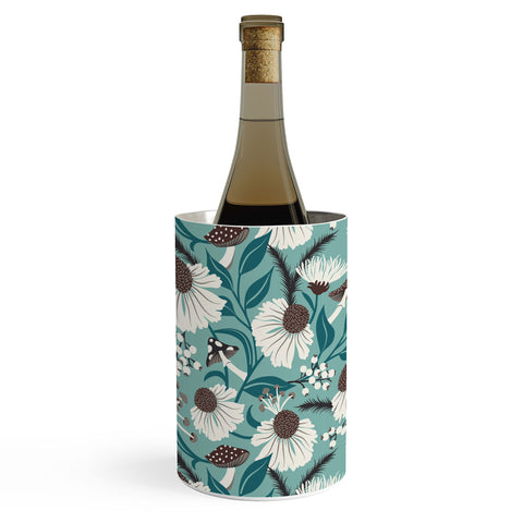 Heather Dutton Woodland Botanique Breeze Wine Chiller
