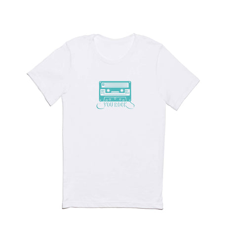 Heather Dutton You Rock Classic T-shirt