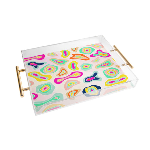 Hello Sayang Gemnation Acrylic Tray