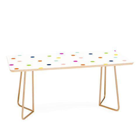Hello Sayang Happy Dots To You Coffee Table
