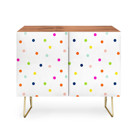 Hello Sayang Happy Dots To You Credenza