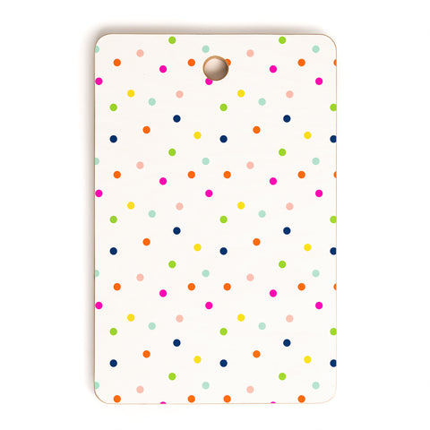 Hello Sayang Happy Dots To You Cutting Board Rectangle