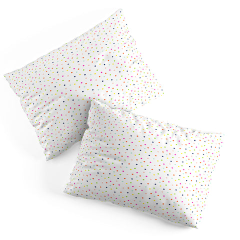 Hello Sayang Happy Dots To You Pillow Shams