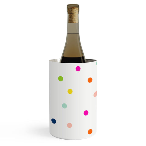 Hello Sayang Happy Dots To You Wine Chiller