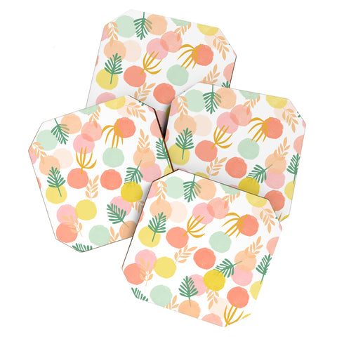 Hello Sayang Holiday Love Coaster Set