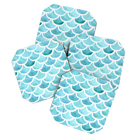 Hello Sayang La Mer Coaster Set