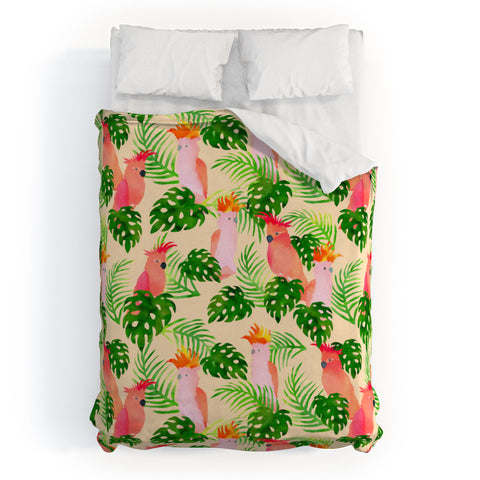 Hello Sayang Major Mitchell Duvet Cover