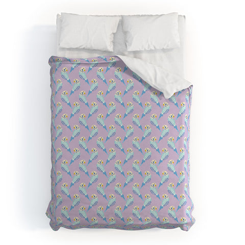 Hello Sayang Paddle Pop Duvet Cover