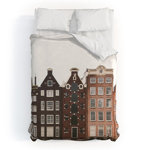 Hello Twiggs Amsterdam Duvet Cover