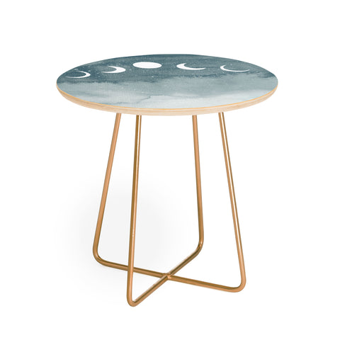 Hello Twiggs Cosmos Round Side Table