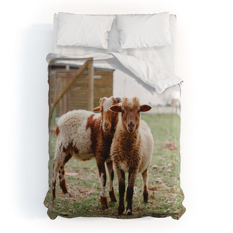 Hello Twiggs Counting Sheep Duvet Cover