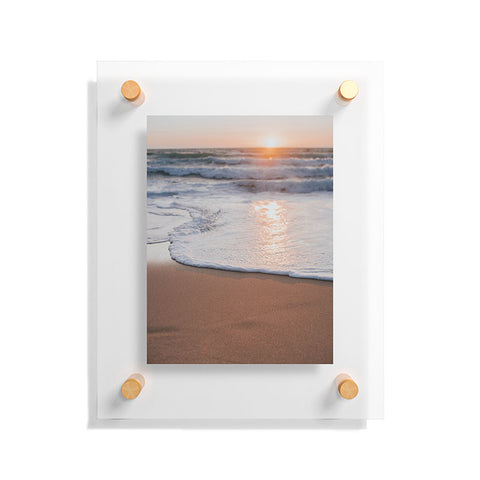 Hello Twiggs End of Day Floating Acrylic Print