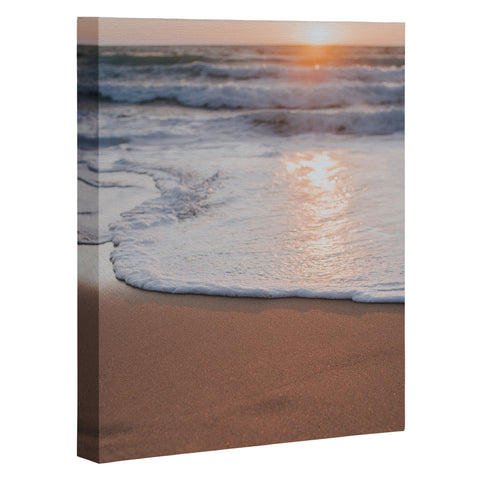 Hello Twiggs End of Day Art Canvas