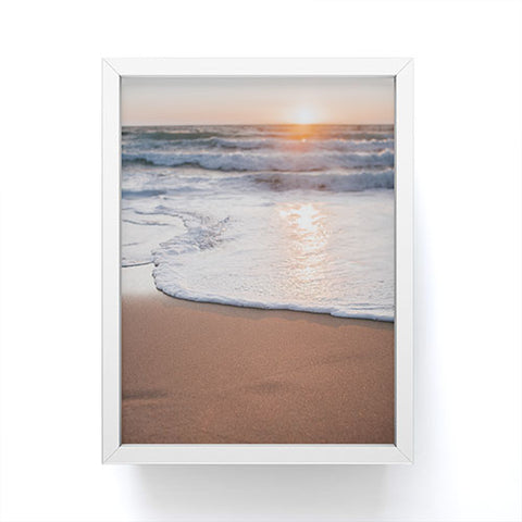 Hello Twiggs End of Day Framed Mini Art Print