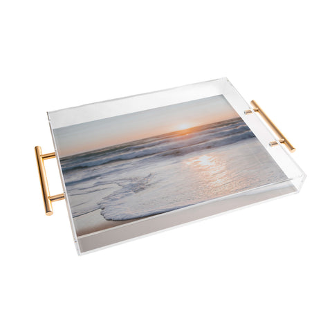 Hello Twiggs End of Day Acrylic Tray