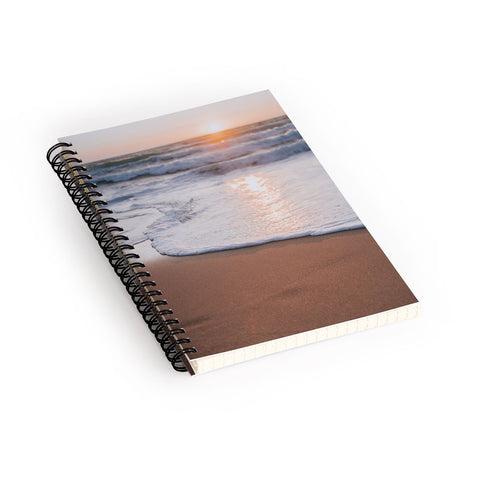 Hello Twiggs End of Day Spiral Notebook