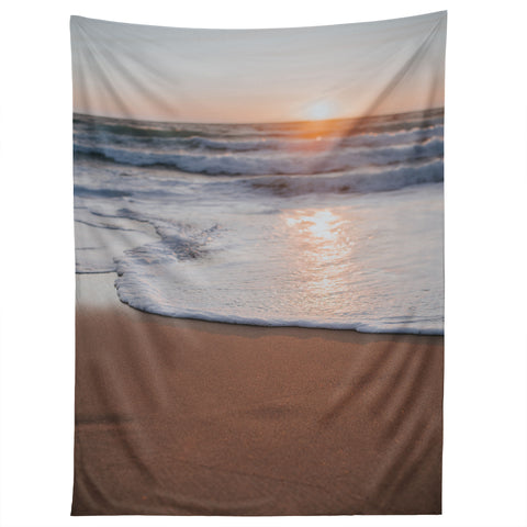 Hello Twiggs End of Day Tapestry