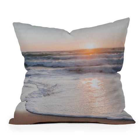 Hello Twiggs End of Day Outdoor Throw Pillow
