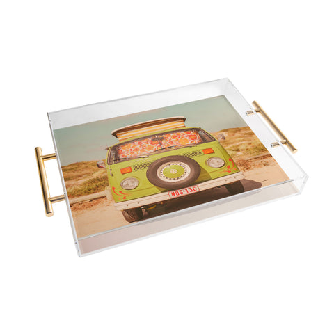 Hello Twiggs Freedom Roadtrip Acrylic Tray