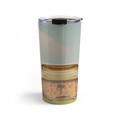 Hello Twiggs Freedom Roadtrip Travel Mug