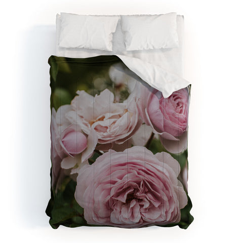 Hello Twiggs Gentle Rose Comforter