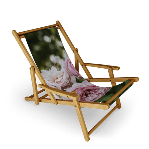 Hello Twiggs Gentle Rose Sling Chair