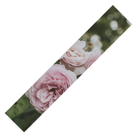 Hello Twiggs Gentle Rose Table Runner