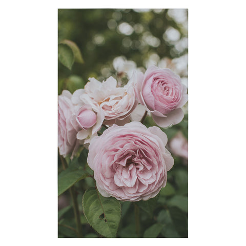 Hello Twiggs Gentle Rose Tablecloth