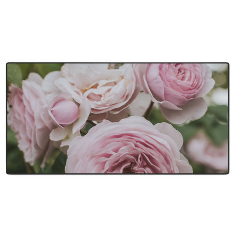 Hello Twiggs Gentle Rose Desk Mat