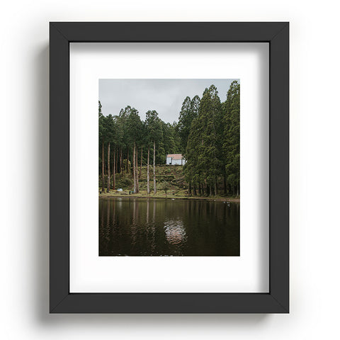 Hello Twiggs Lake House Recessed Framing Rectangle