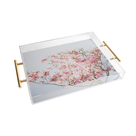 Hello Twiggs Pink Wonderland Acrylic Tray