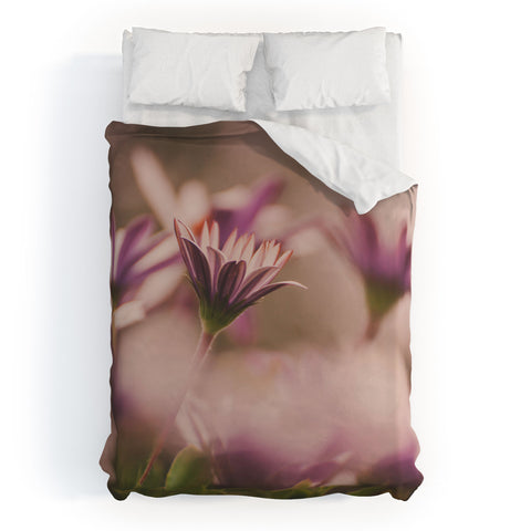 Hello Twiggs Soft Daisies Duvet Cover