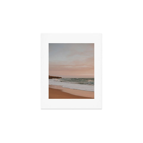 Hello Twiggs Soothing Waves Art Print