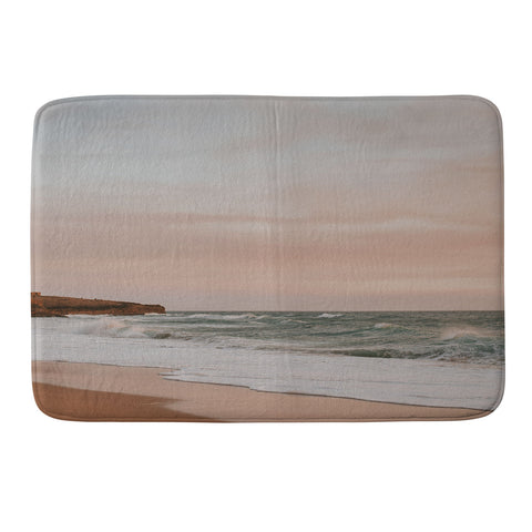 Hello Twiggs Soothing Waves Memory Foam Bath Mat