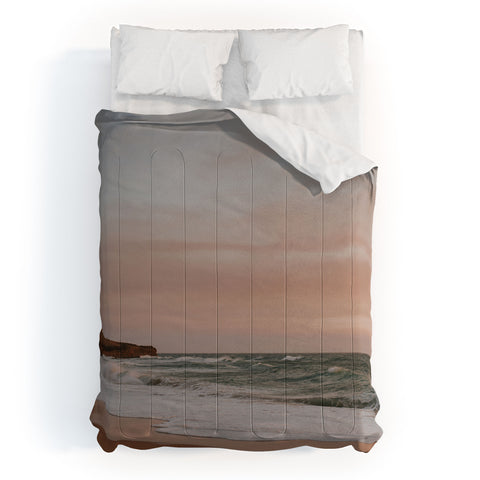 Hello Twiggs Soothing Waves Comforter