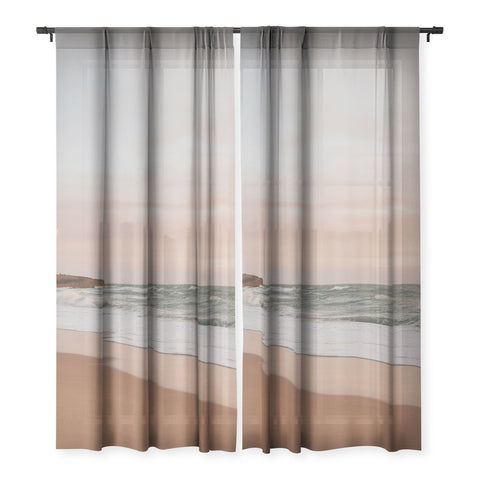 Hello Twiggs Soothing Waves Sheer Non Repeat