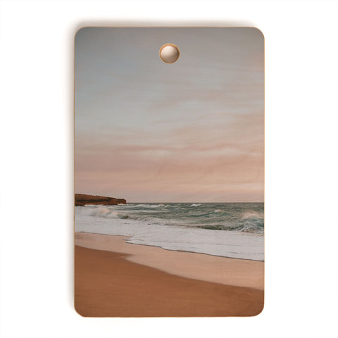 Hello Twiggs Soothing Waves Cutting Board Rectangle